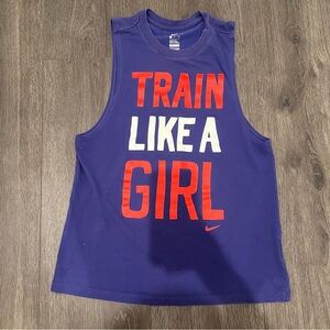 Nike tank